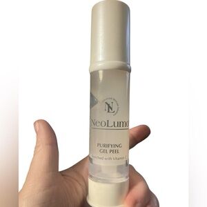 Neolumo PURIFYING GEL PEEL 1.7 fluid ounces